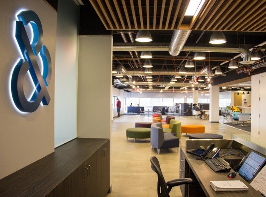 10 Companies With Offices We Can't Believe Are Real - CORES