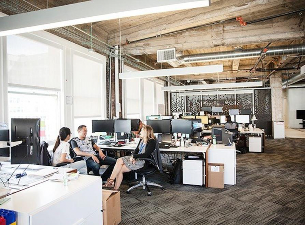 10 Companies With Offices We Can't Believe Are Real - CORES